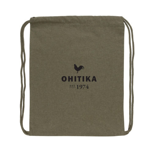 Worek ze sznurkiem AWARE™ Zielony P762.637 (7)