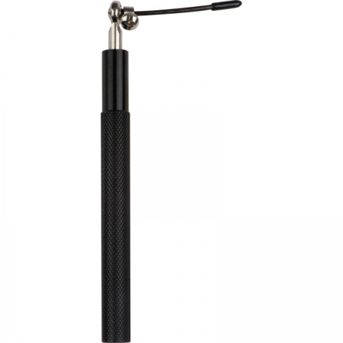 Skakanka z metalowymi rączkami MORITZ Czarny 5117203 (2)