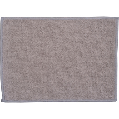 Gruba ściereczka czyszcząca 400 g/m2 do sublimacji MELINDA Biały 7543806 (6)