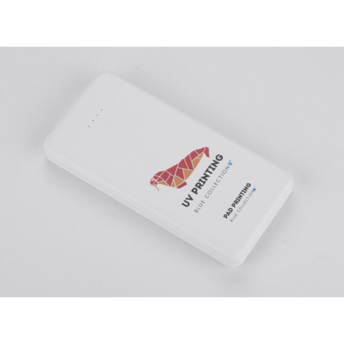 Powerbank SIMPLE 10000 mAh Biały 09150-01 (9)