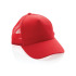 Czapka z daszkiem AWARE™ Czerwony P453.354  thumbnail