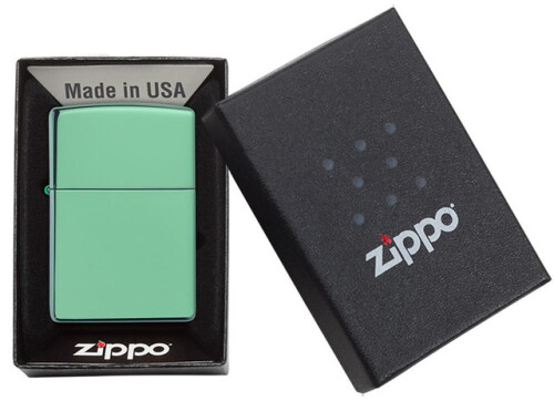 Zapalniczka Zippo Classic Chameleon ZIP60001262 (3)