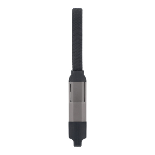 Wielofunkcyjny brelok z kablem 4 w 1 o mocy 60 W Czarny LT95660-N0002 (9)