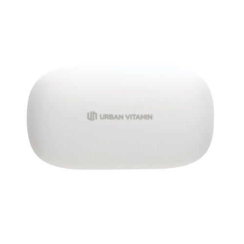 Bezprzewodowe słuchawki douszne Urban Vitamin Palm Springs ENC Biały P329.813 (4)