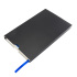 Notes Pierre Cardin Highscribe A5 z metalowymi krawędziami niebieski B9000101IP304 (3) thumbnail