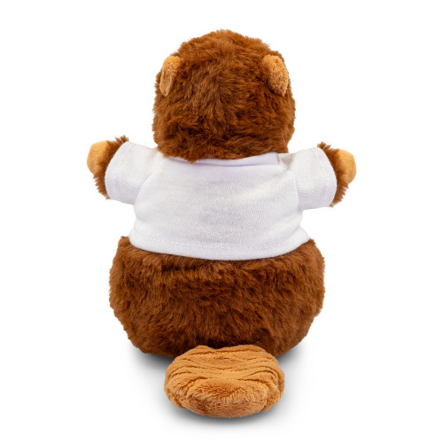 Pluszowy bóbr | Gavin Brązowy HE847-16 (3)