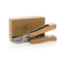 Drewniane, ogrodowe narzędzie wielofunkcyjne brązowy P221.309 (10) thumbnail