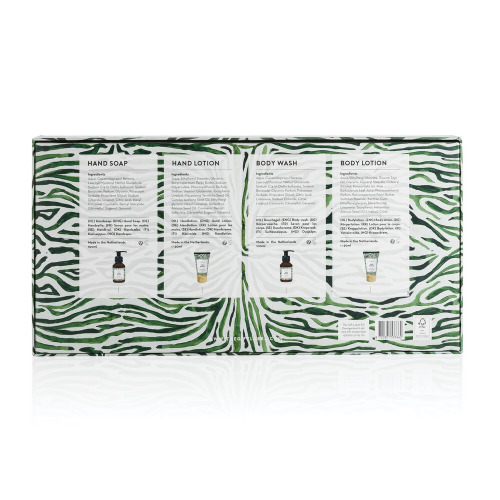 Zestaw kosmetyków - You Rock Zielony VT004-06 (3)