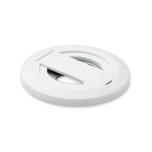 Uchwyt na telefon i otwieracz Bialy MO2612-06 (6)