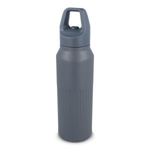 Butelka Thermo Easy-Click 500 ml Szary