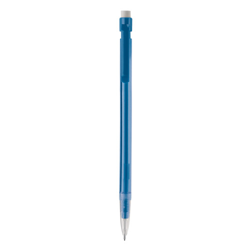 Ołówek mechaniczny Transparentny / niebieski LT89260-N0411 (3)