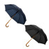 Parasol automatyczny z drewnianą rączką Granatowy IP35038465 (4) thumbnail
