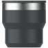 Termoizolowany kubek kempingowy Stanley Stay Hot 295 ml ze stali nierdzewnej, umożliwiający wkładanie kubków jeden w drugi Czarny 10097390 (3) thumbnail