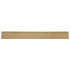 Drewniana linijka 30cm Drewniany LT91927-N0093  thumbnail