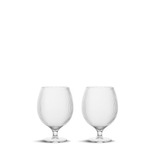 BILLI SZKLANKI DO PIWA, 2-SZT., PRZEZROCZYSTY