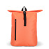 Plecak R-PET 600D Rolltop 20L Pomarańczowy LT95350-N0026  thumbnail