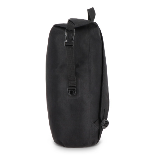 Wodoodporny plecak polyester 300D 20-22L Czarny LT95129-N0002 (1)