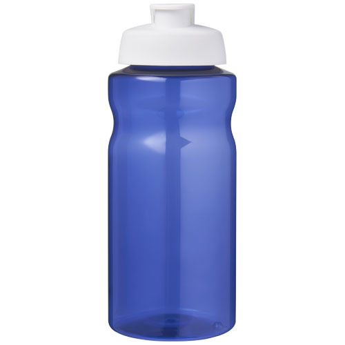 H2O Active® Eco Big Base bidon z wieczkiem zaciskowym o pojemności 1 litra Niebieski 21017895 (2)
