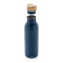 Butelka sportowa 600 ml Avira Alcor, stal nierdzewna z recyklingu Niebieski P438.065 (2) thumbnail