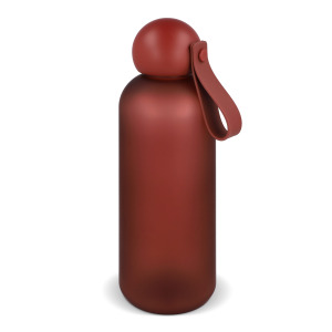 Butelka na wodę Sagaform Tom 650 ml Bordowy