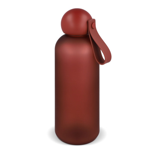 Butelka na wodę Sagaform Tom 650 ml Bordowy LT52058-N0019 