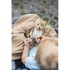 Phil, pluszowy miś z kocem beżowy HE771-20 (5) thumbnail