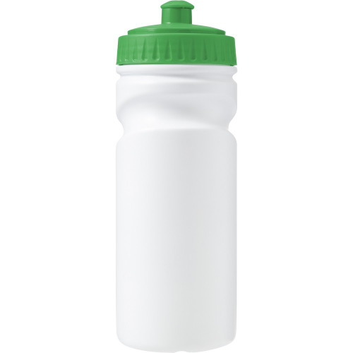 Bidon, butelka sportowa 500 ml zielony V9875-06 
