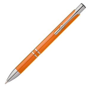 Długopis plastikowy BALTIMORE pomarańczowy