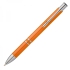 Długopis plastikowy BALTIMORE pomarańczowy 046110  thumbnail