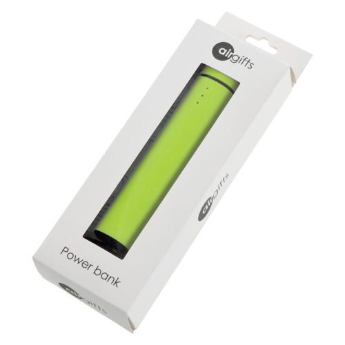 Urządzenie wielofunkcyjne Air Gifts 3 w 1, power bank 3500 mAh, głośnik i stojak na telefon Jasnozielony V3425-10 (2)
