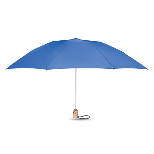 Parasol 23 cale 190T RPET Niebieski MO6265-37 