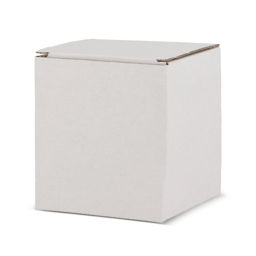 Personalizowane pudełko na kubki Biały LT83209-N0001 (2)