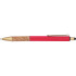 Długopis metalowy touch pen CAPRI Czerwony 369005 (1) thumbnail