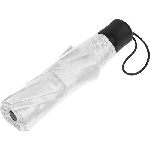 Parasol manualny RPET NORTHAMPTON Biały 433606 (2)