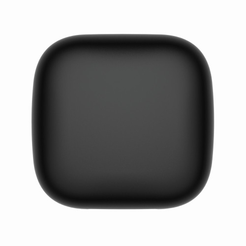 Bezprzewodowe słuchawki douszne z recyklingu Lakewood Czarny P331.5401 (9)