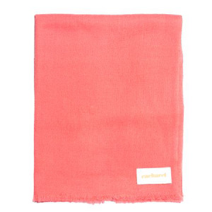 Szal Faustine Corail