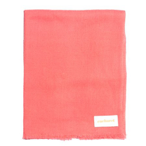 Szal Faustine Corail Różowy CFG335Q (1)