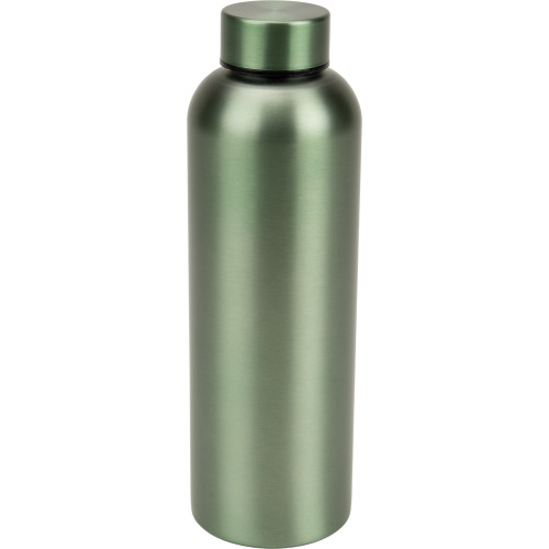 Butelka ze stali z recyklingu 700 ml CrisMa VERENA Zielony 8481609 