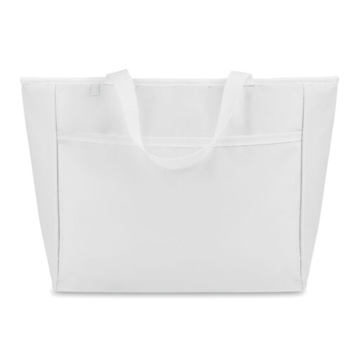 Izotermiczna torba na zakupy biały MO8770-06 