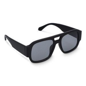 Okulary przeciwsłoneczne Bastian UV400 Czarny
