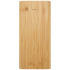 Powerbank Tulda o pojemności 10,000 mAh wykonany z bambusa Piasek pustyni 12432306 (3) thumbnail