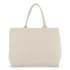 Torba bawełniana z zamkiem błyskawicznym OEKO-TEX® 39 x 24 x 34 cm 320 g/m² Ecru LT95387-N0054 (4) thumbnail