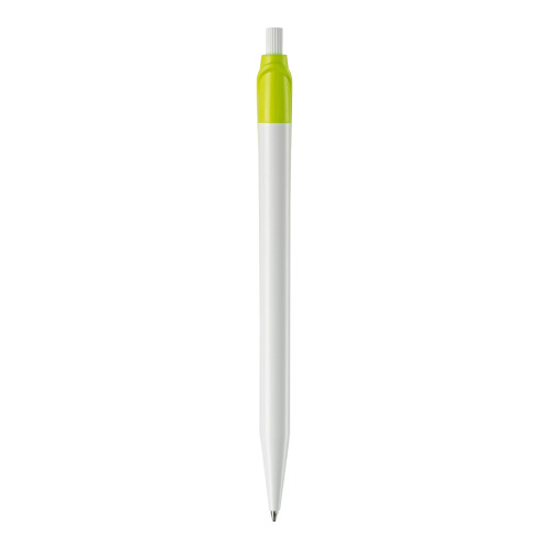 Długopis Cosmo Biały / jasnozielony LT87612-N0132 (4)