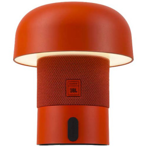 Kooduu Sensa Play Mini przenośny głośnik JBL i lampa Pomarańczowy