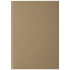 Notatnik A5 Novella Austen z miękką okładką z materiału z recyklingu, papier pakowy — 50 kartek  Piasek pustyni 21026506 (2) thumbnail