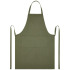 Shara fartuch Aware™ z recyklingu o gramaturze 240 g/m2  Zielony 11333261 (2) thumbnail