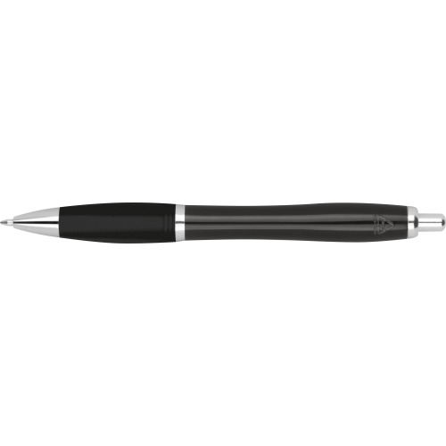 Długopis plastikowy Lima czarny 374903 (2)