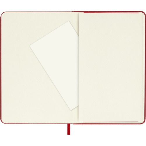 MOLESKINE Notatnik ok. A6 Czerwony VM201/W-05 (5)