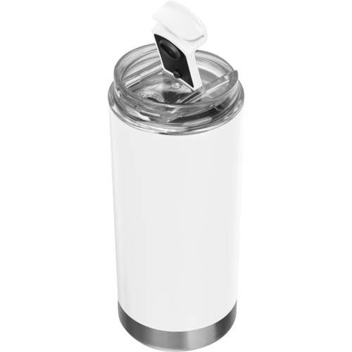 Kubek termiczny CrisMa 480 ml KATE Biały 8541506 (11)