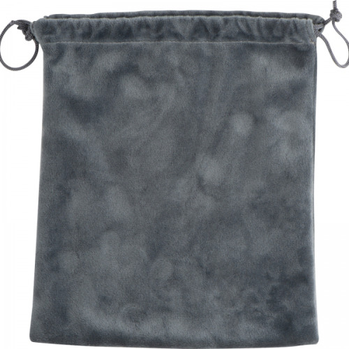 Zestaw podróżny poduszka, opaska, zatyczki do uszu SYLVIA Szary 6142907 (4)